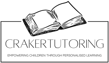 Craker Tutoring Logo